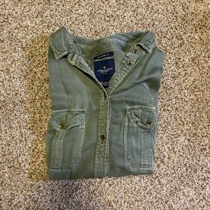 American Eagle Flannel